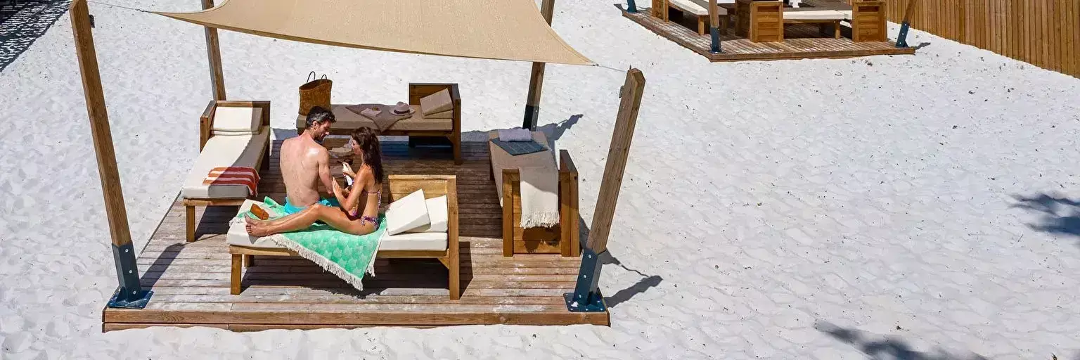Spiaggia Camping Le Col Vert - Sandaya