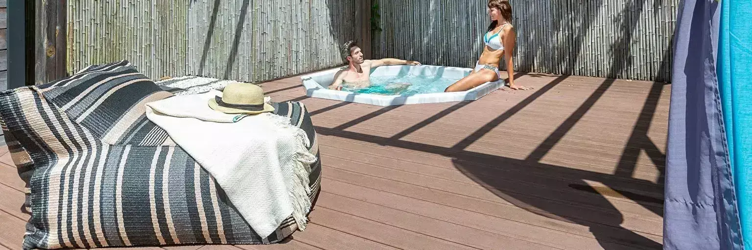Wnętrze wynajem Camping Le Col Vert - Sandaya