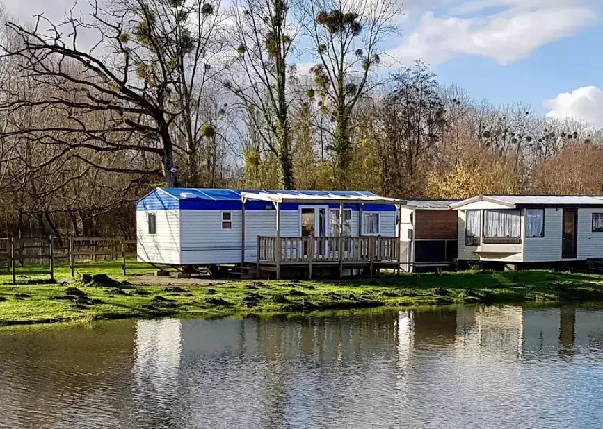Casa Mobile Camping Le Colombier