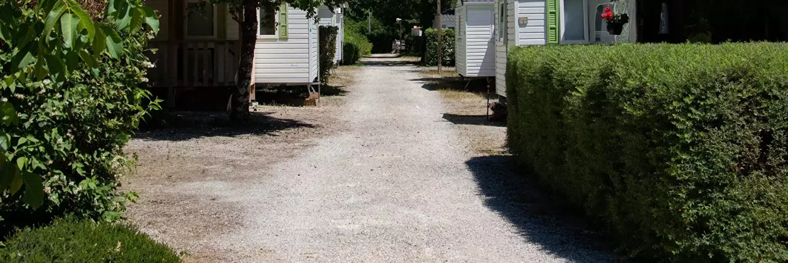 Mobile home - Stacaravan Camping Le Colombier