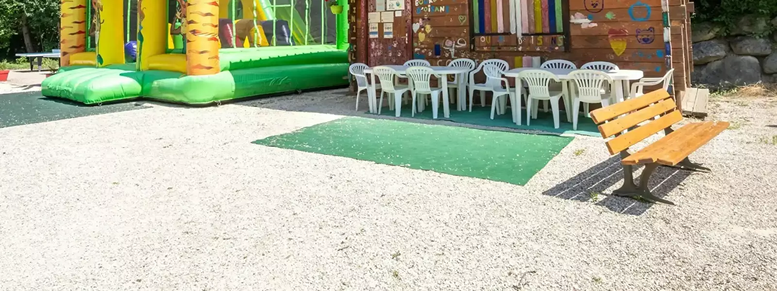 Bambini e adolescenti Camping Le Colporteur