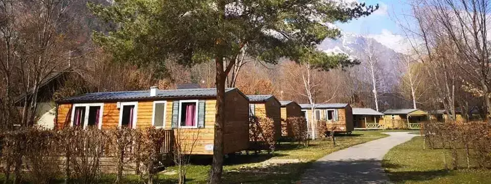 Casa Mobile Camping Le Colporteur