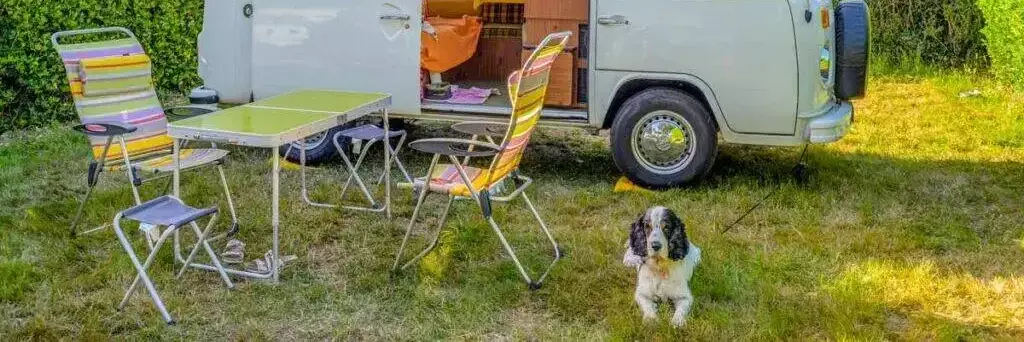 Casa Mobile Camping Le Conleau - Flower