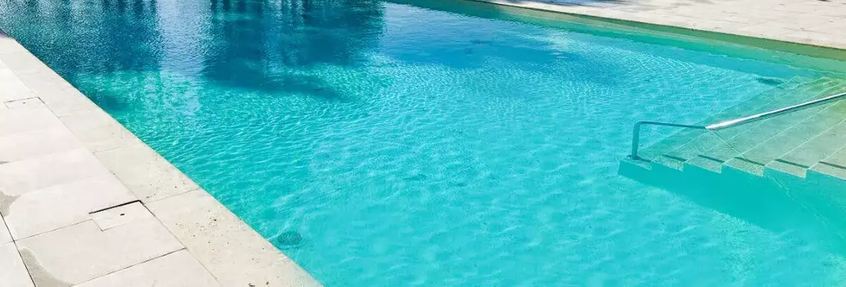 Swimming pool Camping Le Coq Hardi - Vagues Océanes