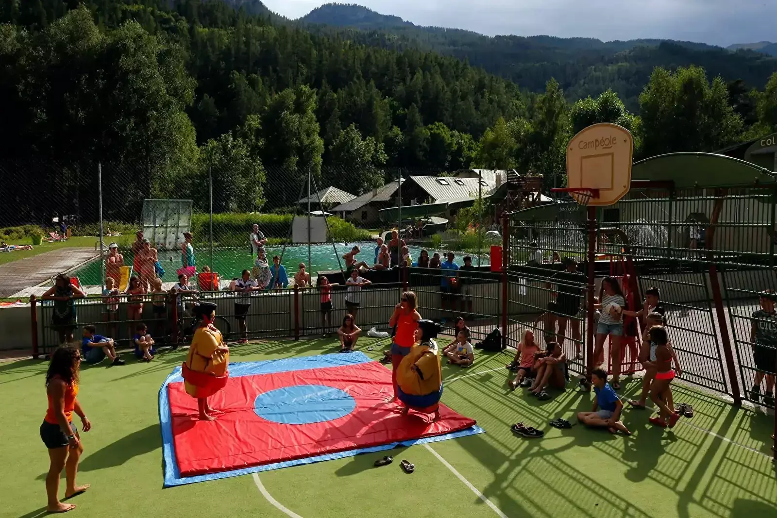 Bambini e adolescenti Camping Le Courounba - Vacances André Trigano