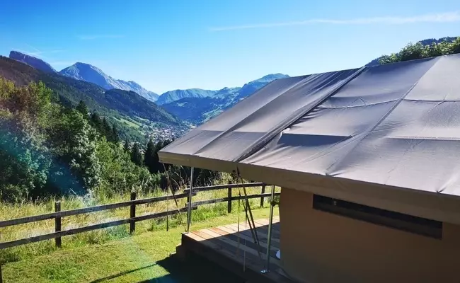 Camping Le Crêt - Onlycamp.