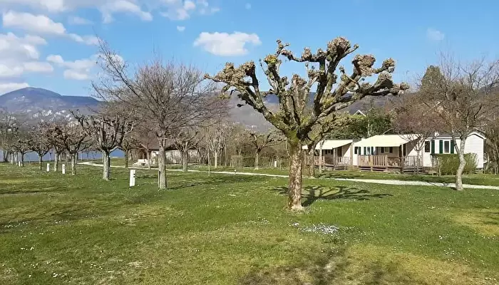 Camping Le Curtelet.