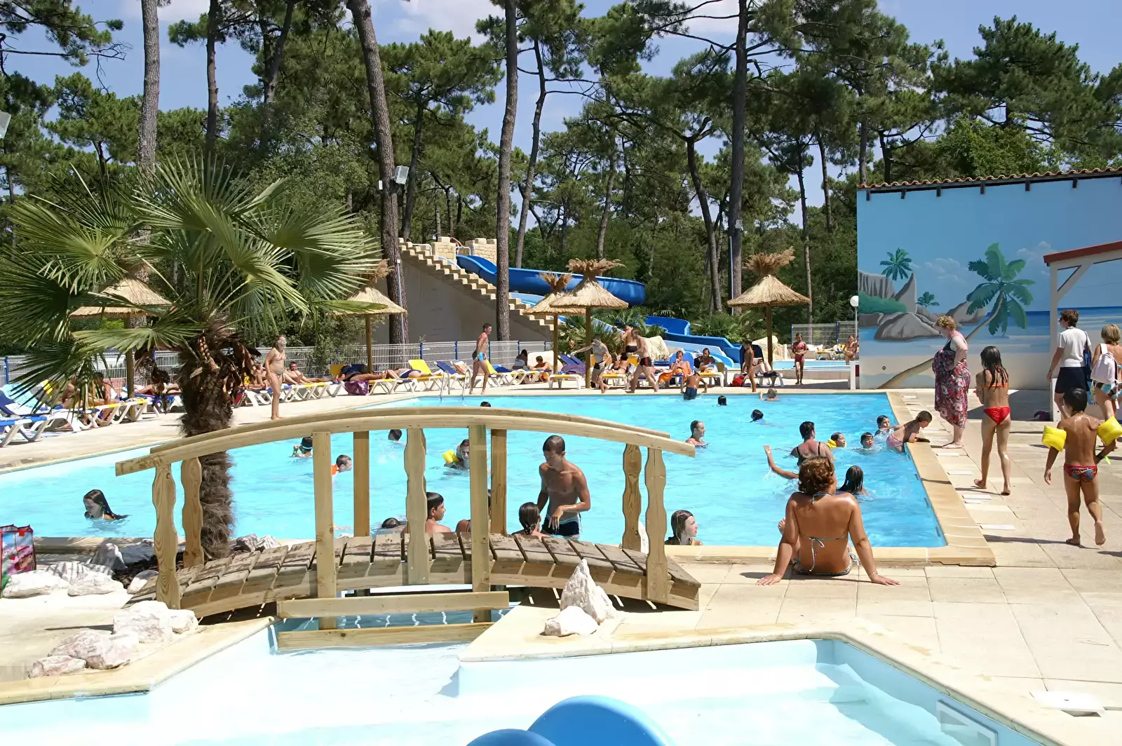 Algemeen Camping Le Dauphin