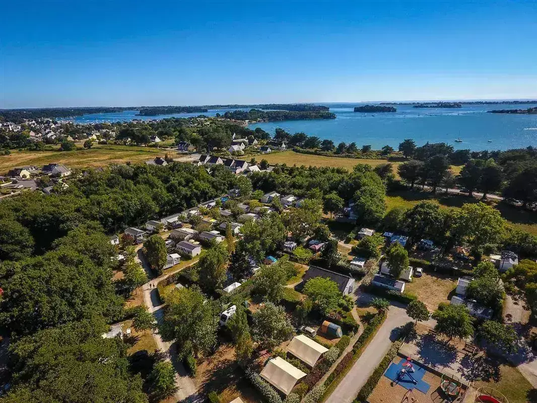 Panoramica Camping Le Diben