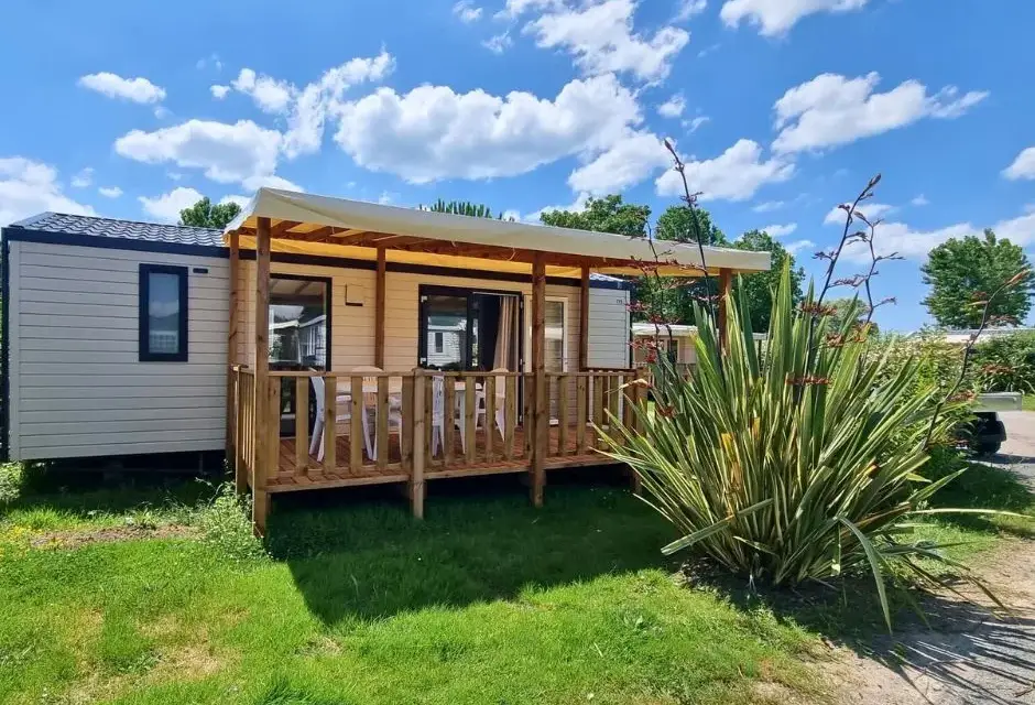 Camping Le Domaine de Beaulieu - Chadotel