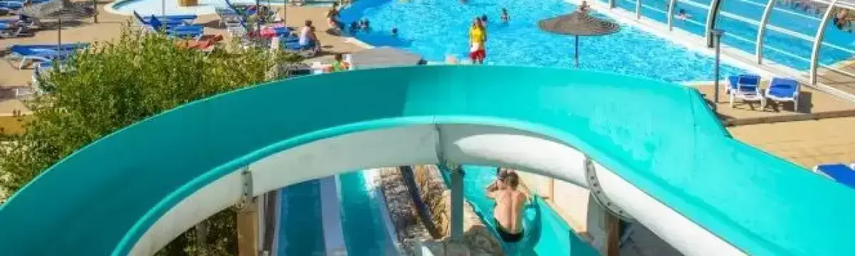 Generale Camping Le Domaine De Beaulieu - Chadotel