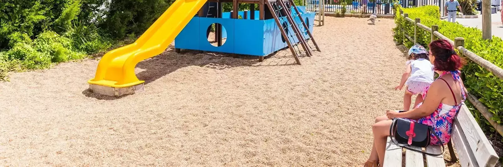 Parco giochi Camping Le Domaine de Ker Ys - Marvilla Parks