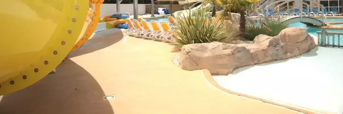 Aquapark Camping le Domaine de L'Orée