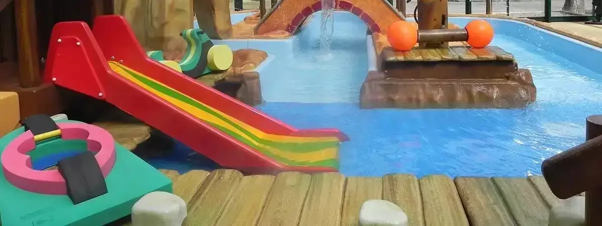 Plavecký bazén Camping le Domaine de L'Orée