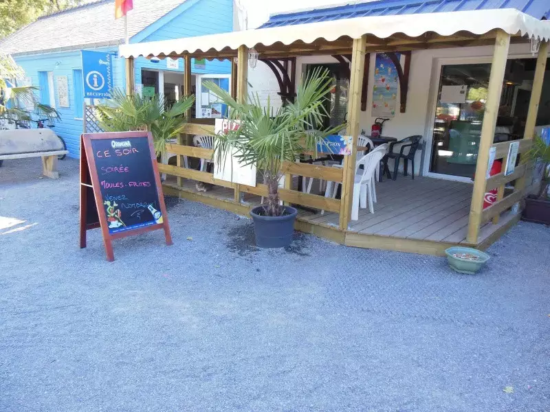 Camping Le Domaine De Pont Mahé