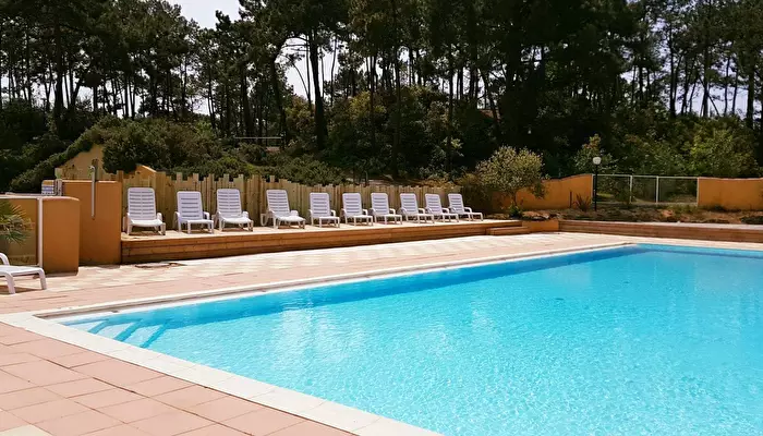 Camping Le Domaine Des Pins.