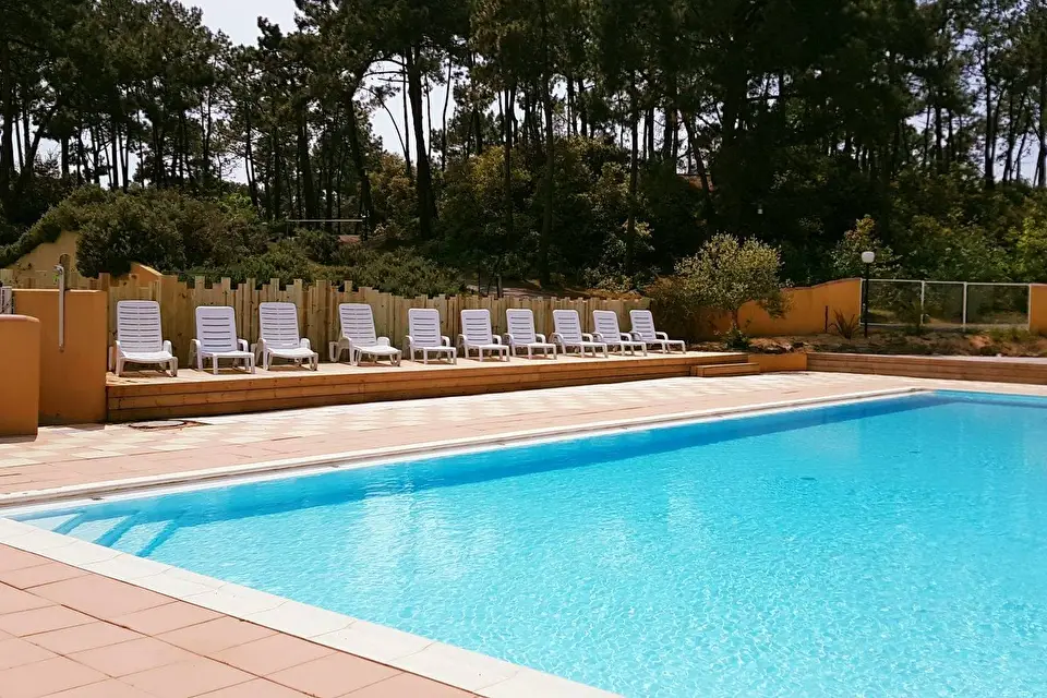 Camping Le Domaine Des Pins
