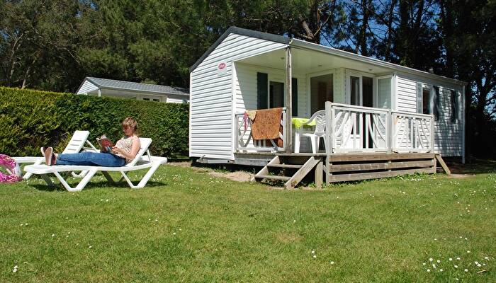Camping Le Domaine D%27inly