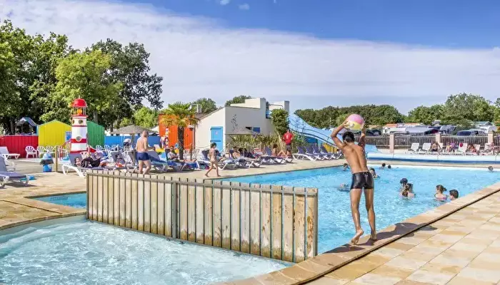 Camping Le Domaine d'Oléron - Chadotel