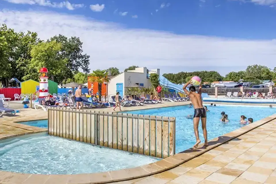 Camping Le Domaine d'Oléron - Chadotel