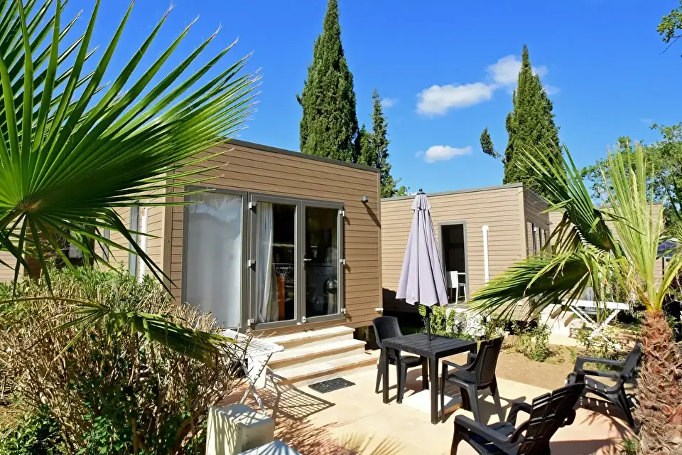 Camping Le Domaine du Golfe de Saint Tropez - Tikayan