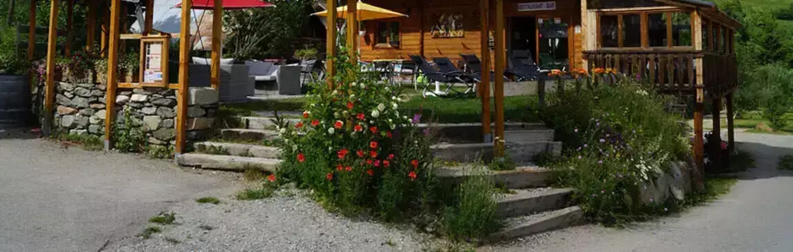 Camping Le Domaine du Trappeur