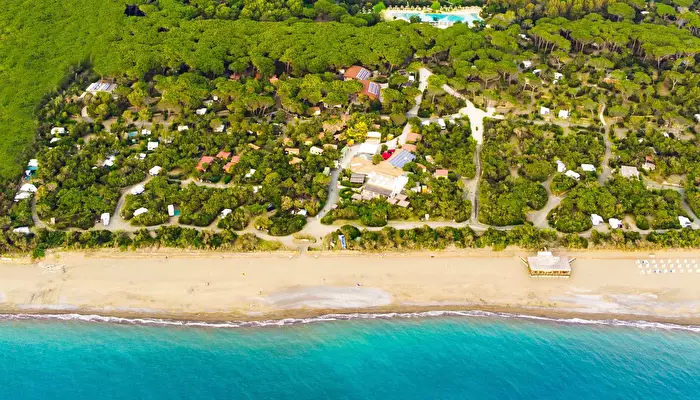 Camping Le Esperidi.