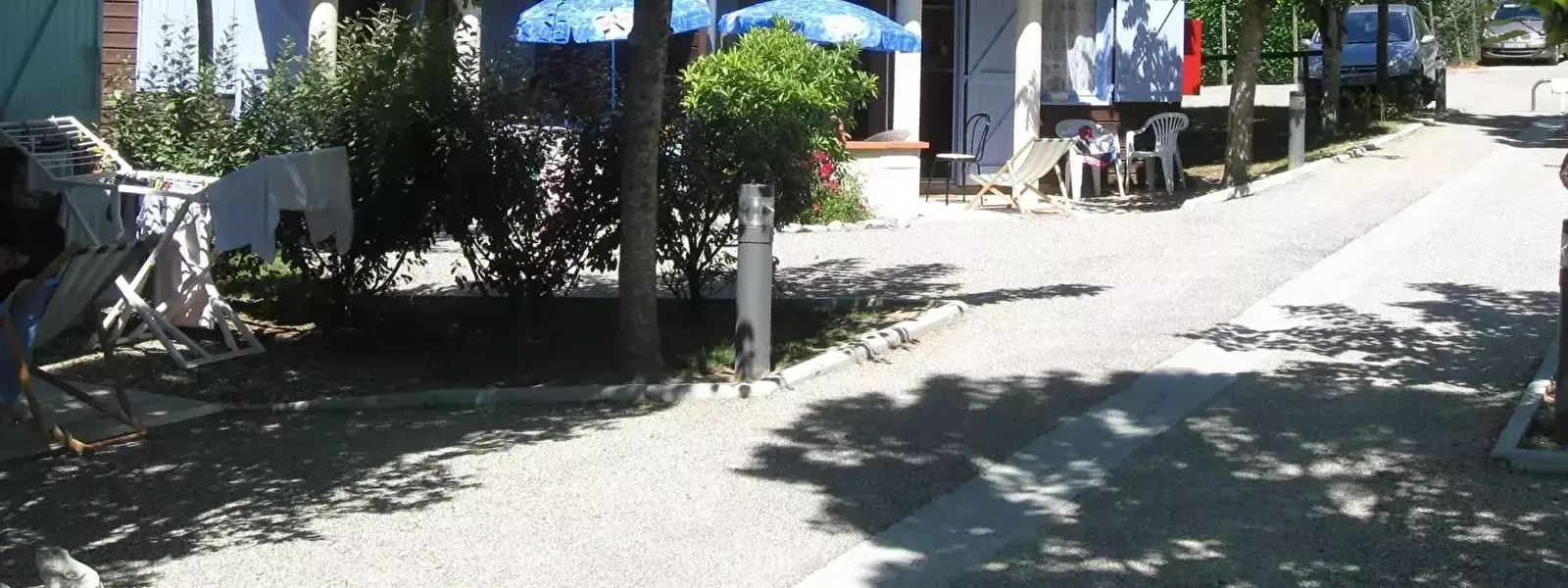 Posizione Camping Le Faillal