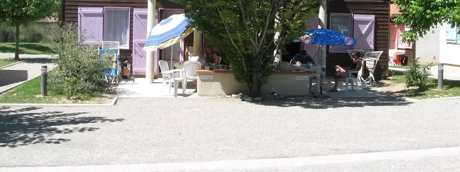 Tenda Camping Le Faillal