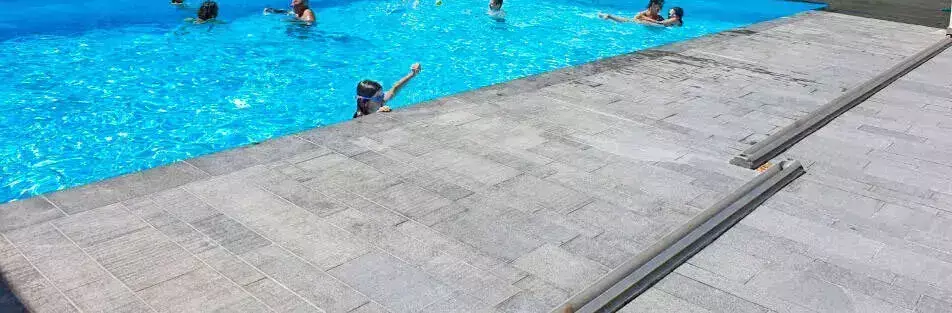 Piscina Camping Le Fief Melin