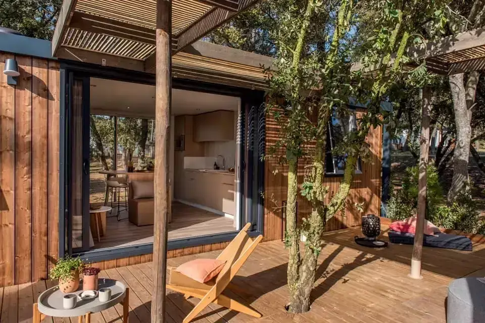 Casa Mobile Camping Le Florida