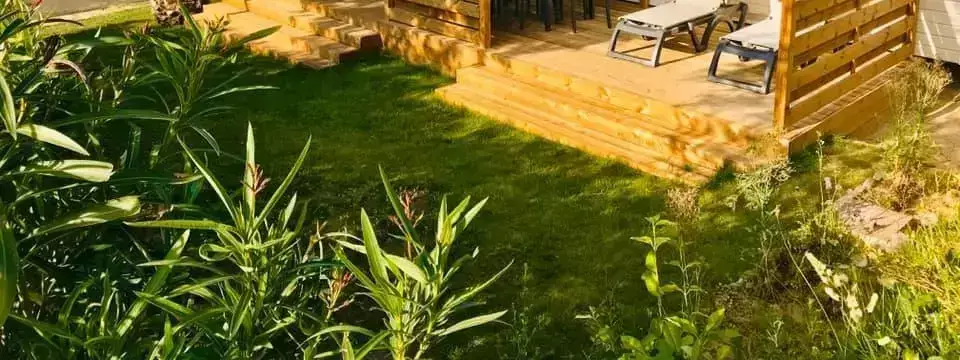 Casa Mobile Camping Le Florida