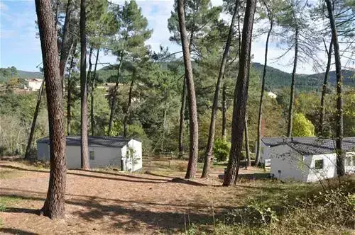 Lokalita Camping Le Font Du Merle