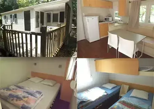 Obecné Camping Le Fontaulie Sud