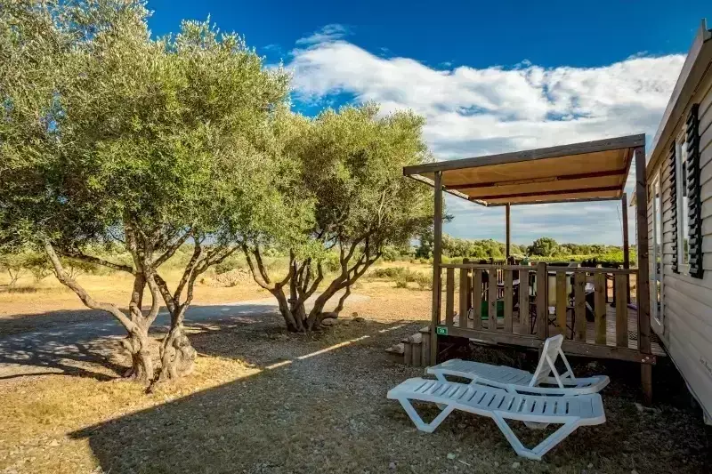 Casa Mobile Camping Le Fun