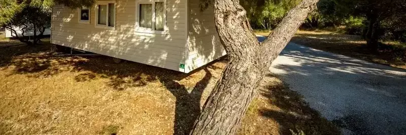 Casa Mobile Camping Le Fun
