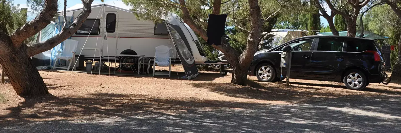 Casa Mobile Camping Le Fun