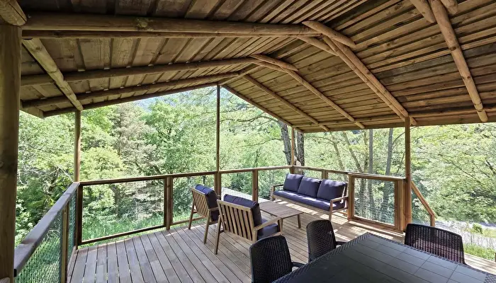 Camping Le Gallo Romain.