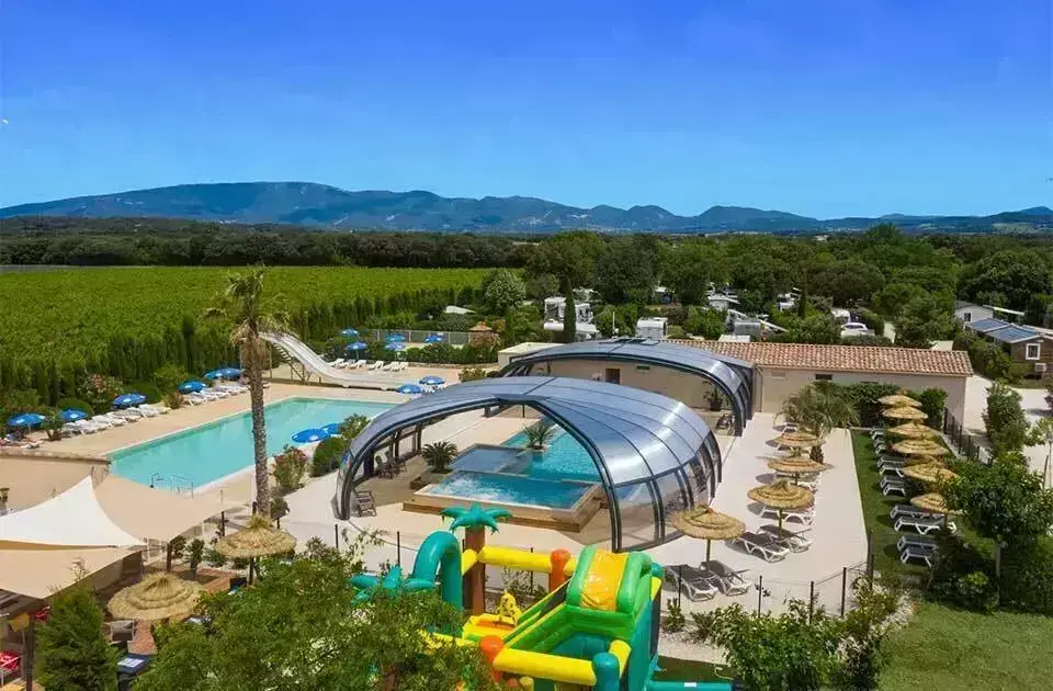 Vandland Camping Le Garrigon
