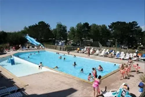 Plavecký bazén Camping Le Grand Large - Capfun
