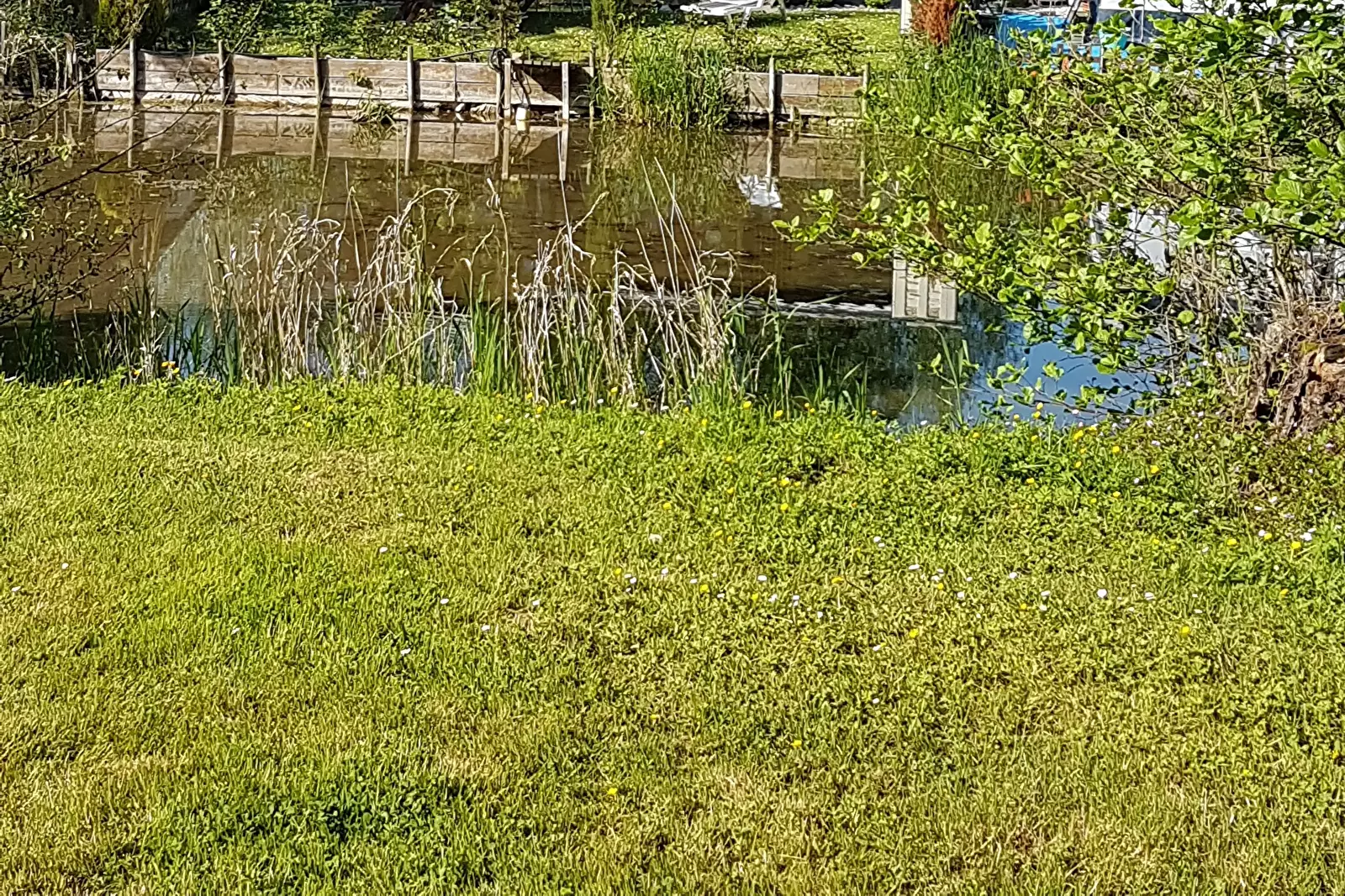 Location Camping Le Grand Pré