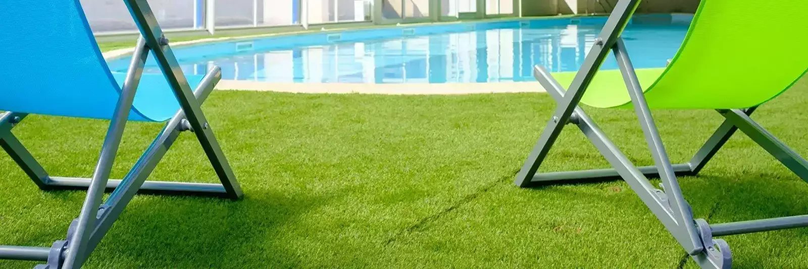 Piscina Camping Le Grand Pré