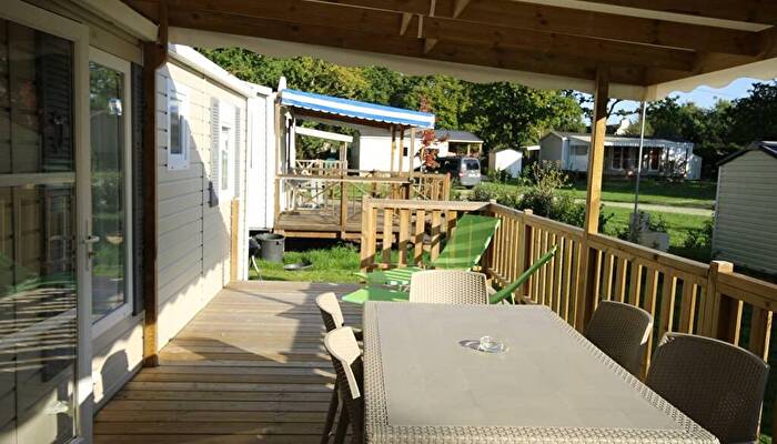 Camping Le Grearn