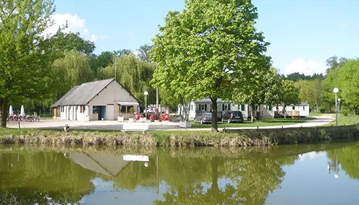 Camping Le Gué