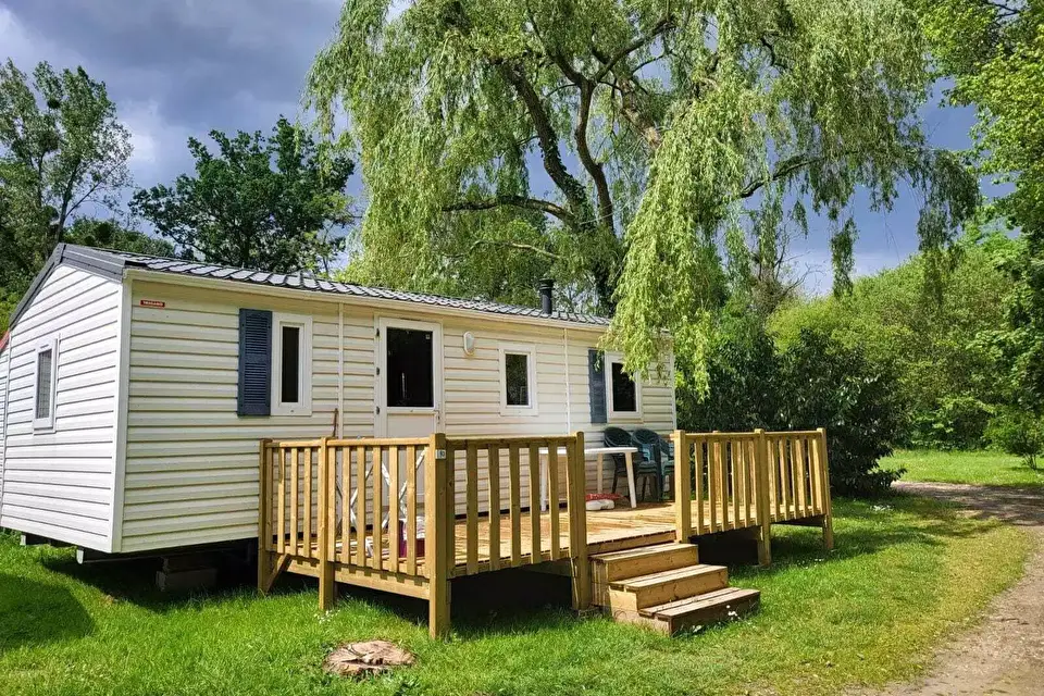 Camping Le Gué