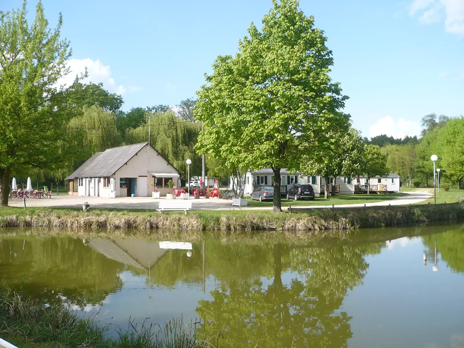 Algemeen Camping Le Gué