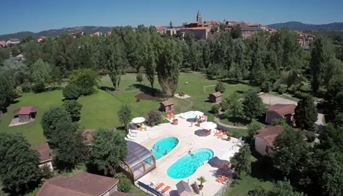 Camping Le Hameau Des Genets.