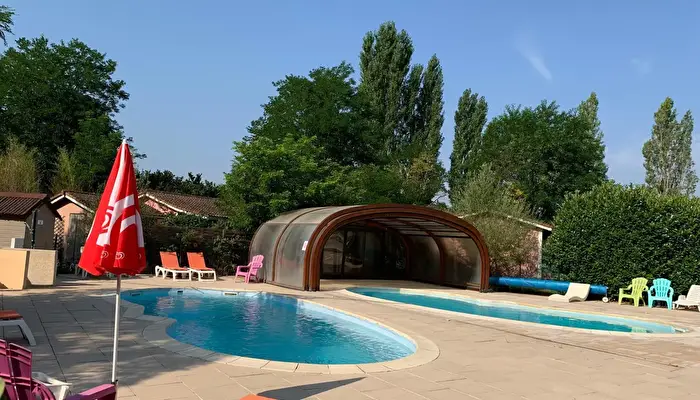 Camping Le Hameau Des Genets.