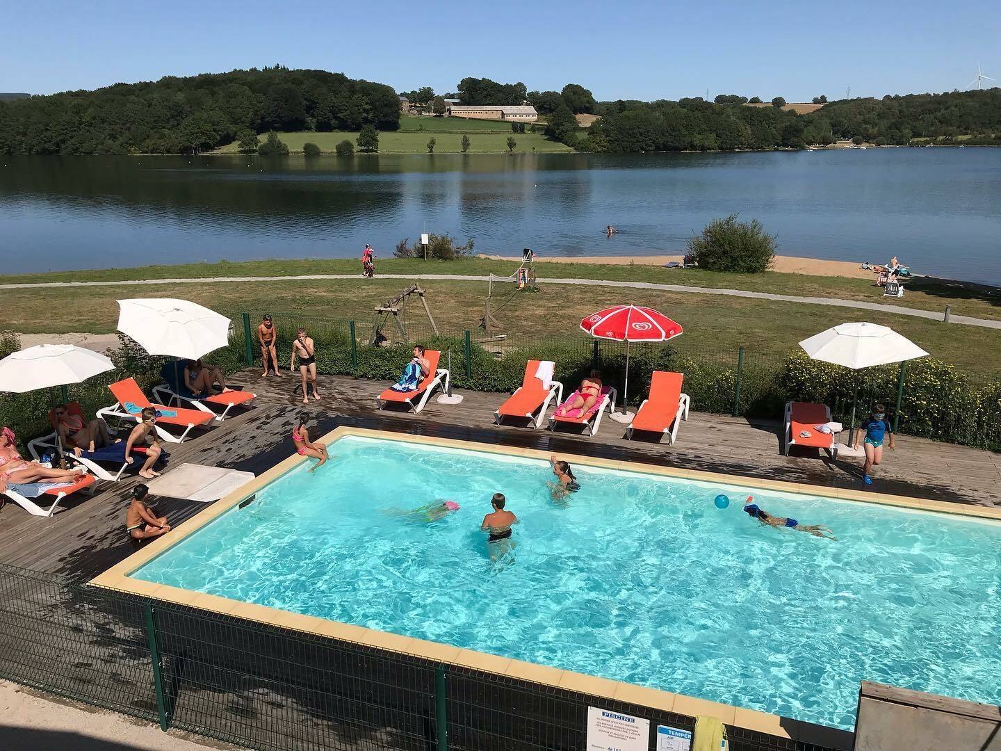 Camping Le Hameau Des Lacs, VillefranchedePanat, France (2023) Camping Le Hameau Des Lacs, VillefranchedePanat, France (2023)