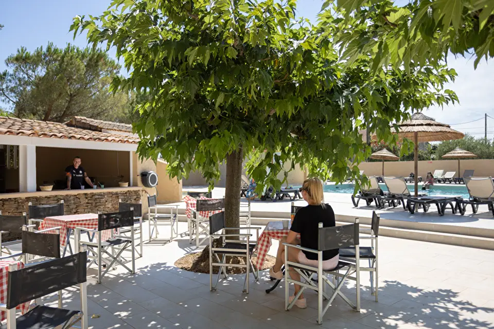 Camping Le Hameau des Pins